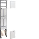Hager ZH57L Komplettfeld universZ 2ZP 3-Punkt 1350x250mm...