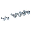 Hager ZY16CEE Steckdosenflansch universZ 1xCEE-Steckdose 16A Verschlussplatte links & rechts
