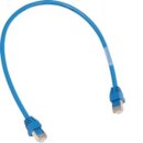 Hager ZZ45WAN040 Patch-Leitung mit 2xRJ45 Stecker...