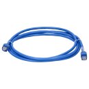 Hager ZZ45WAN200 Patch-Leitung mit 2xRJ45 Stecker...