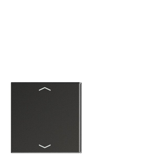 Jung AL2404TSAPAN23 Taste 4fach, Pfeil (lackiertes Aluminium) Anthrazit Serie LS