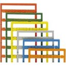WAGO Kontakttechnik WSB-Bez. grau unbedruckt 248-501/000-007