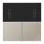 Jung ES4093TSA KNX Tastensatz f. Komfortregler Edelstahl