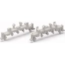 WAGO Kontakttechnik Kombifuß 288-002