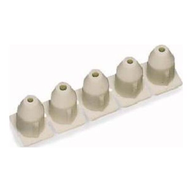 WAGO Kontakttechnik Isolationsstop 281-471