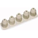 WAGO Kontakttechnik Isolationsstop 281-471