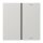 Jung LS401TSAPLG Taste 1fach, Pfeil Lichtgrau Serie LS