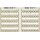 WAGO Kontakttechnik WSB-Bez. S: L2 (100X) 209-675