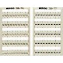 WAGO Kontakttechnik WSB-Bez. S: L3 (100X) 209-776