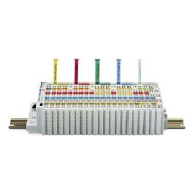WAGO Kontakttechnik WSB-Bezeichnungskarte 247-552/000-017