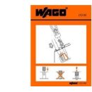 WAGO Kontakttechnik Handhabungsaufkleber 210-183