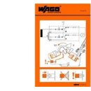 WAGO Kontakttechnik Handhabungsaufkleber 210-412