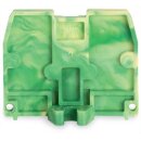 WAGO Kontakttechnik Abschlussplatte 869-389