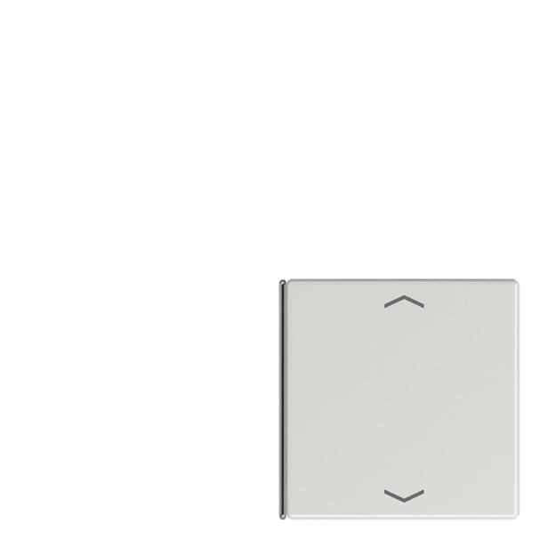 Jung LS404TSAPLG14 Taste 4fach, Pfeil Lichtgrau Serie LS