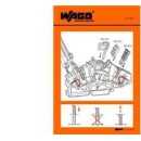 WAGO Kontakttechnik Handhabungsaufkleber 210-423
