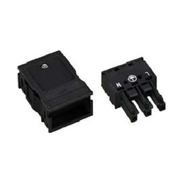 WAGO Kontakttechnik Buchse 770-123