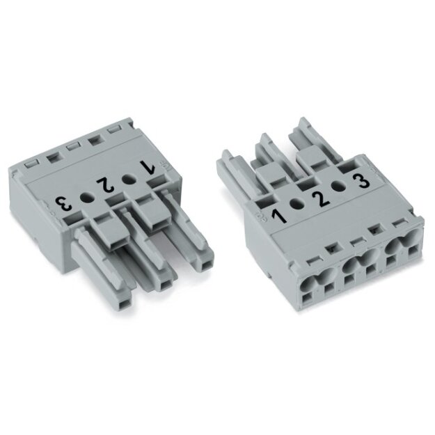 WAGO Kontakttechnik Buchse 770-243