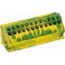 WAGO Kontakttechnik PE-Sammelschienenblock 812-100