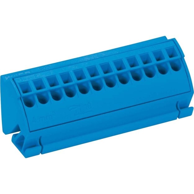 WAGO Kontakttechnik Sammelschienenblock 812-101
