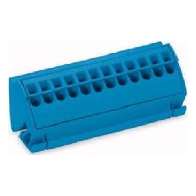 WAGO Kontakttechnik Sammelschienenblock 812-104