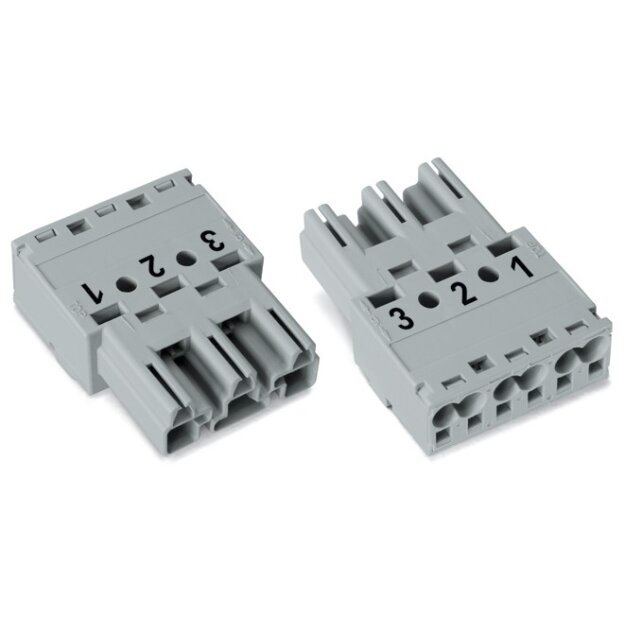 WAGO Kontakttechnik Stecker 770-253