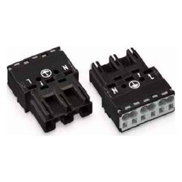 WAGO Kontakttechnik Stecker 770-213