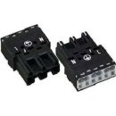 WAGO Kontakttechnik Stecker 770-233