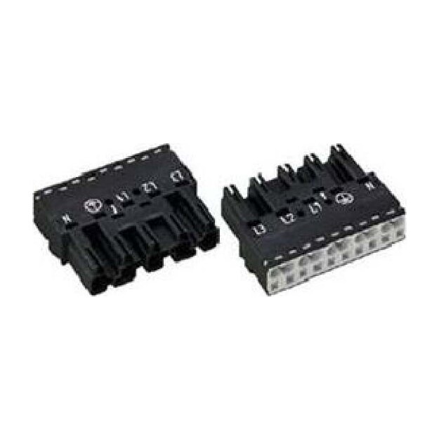 WAGO Kontakttechnik Stecker 770-235