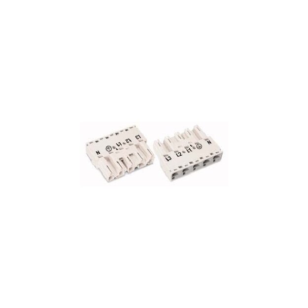 WAGO Kontakttechnik Stecker 770-435