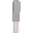WAGO Kontakttechnik Prüfadapter 280-404