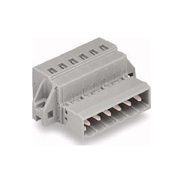 WAGO Kontakttechnik Stiftleiste 231-615/019-000