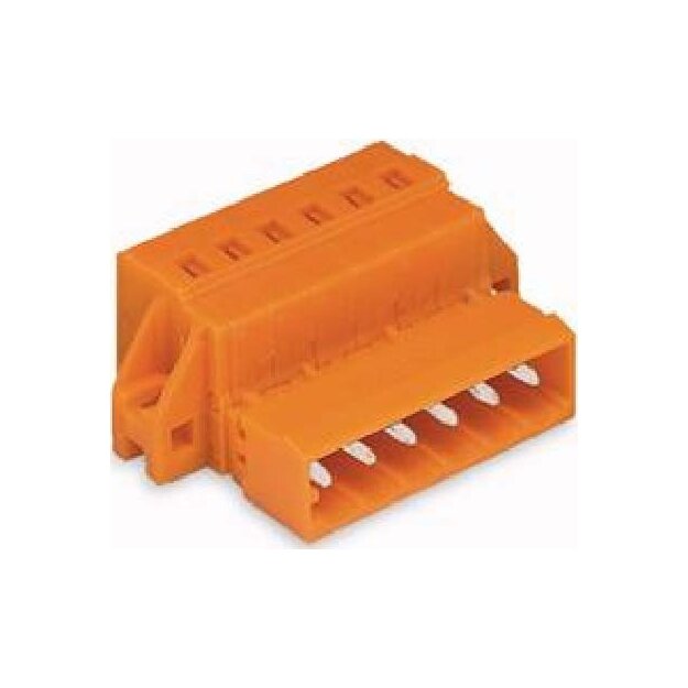 WAGO Kontakttechnik Stiftleiste 231-648/019-000