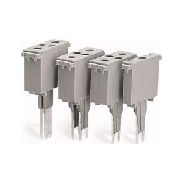 WAGO Kontakttechnik Leerstecker 280-801