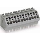 WAGO Kontakttechnik Klemmenleiste 745-302