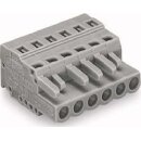 WAGO Kontakttechnik Federleiste 231-104/102-000
