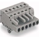 WAGO Kontakttechnik Federleiste 231-110/008-000