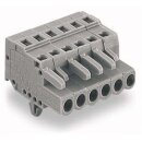 WAGO Kontakttechnik Federleiste 231-112/008-000