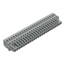 WAGO Kontakttechnik Federleiste 231-124/008-000