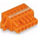 WAGO Kontakttechnik Federleiste 231-318/027-000