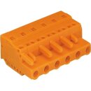 WAGO Kontakttechnik Federleiste 231-706/026-000