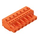 WAGO Kontakttechnik Federleiste 231-707/026-000