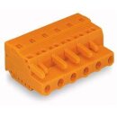 WAGO Kontakttechnik Federleiste 231-708/026-000