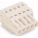 WAGO Kontakttechnik Federleiste 721-105/026-000