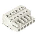 WAGO Kontakttechnik Federleiste 721-106/026-000