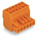 WAGO Kontakttechnik Federleiste 232-404/026-000