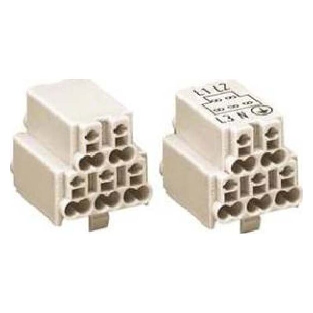 WAGO Kontakttechnik Blockklemme 272-122