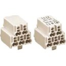 WAGO Kontakttechnik Blockklemme 272-122