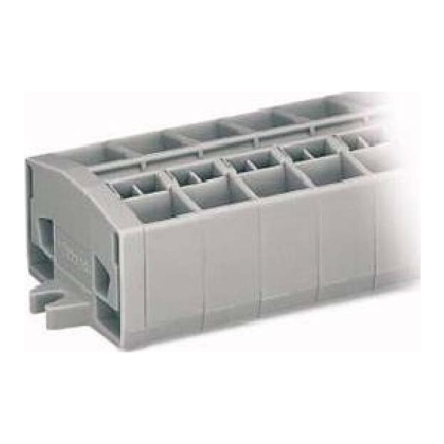 WAGO Kontakttechnik Klemmleiste 264-254