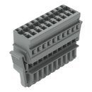 WAGO Kontakttechnik 1-Leiter-Federleiste 769-110/021-000