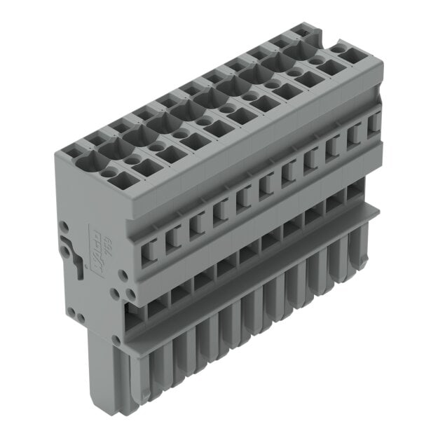 WAGO Kontakttechnik Federleiste 769-111